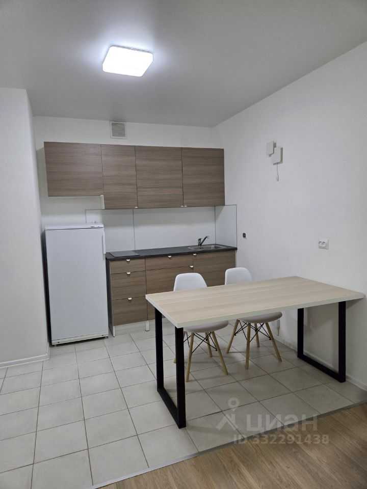 1-комнатная квартира, 41 м² — фотография 2