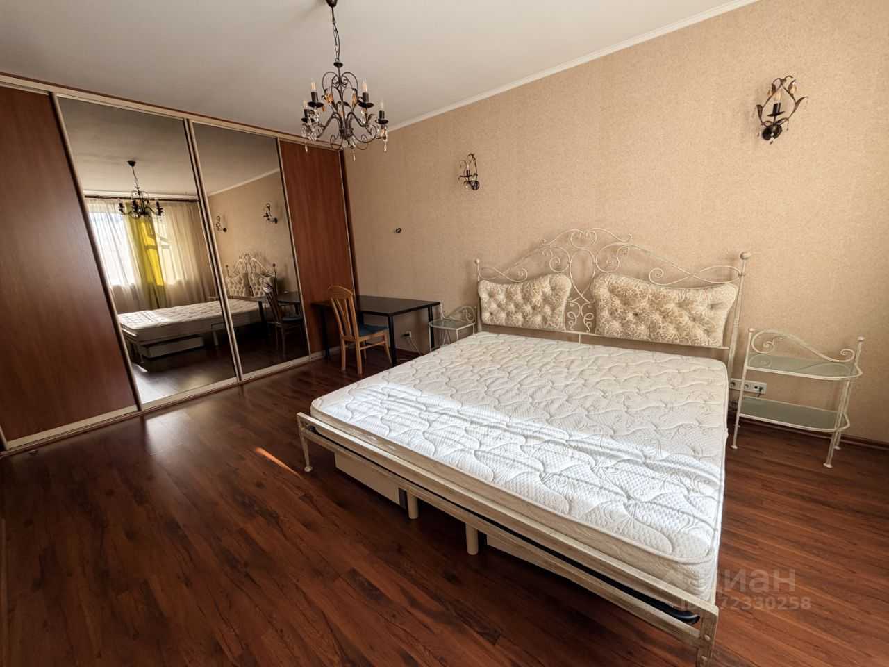3-комнатная квартира, 78 м² — фотография 3