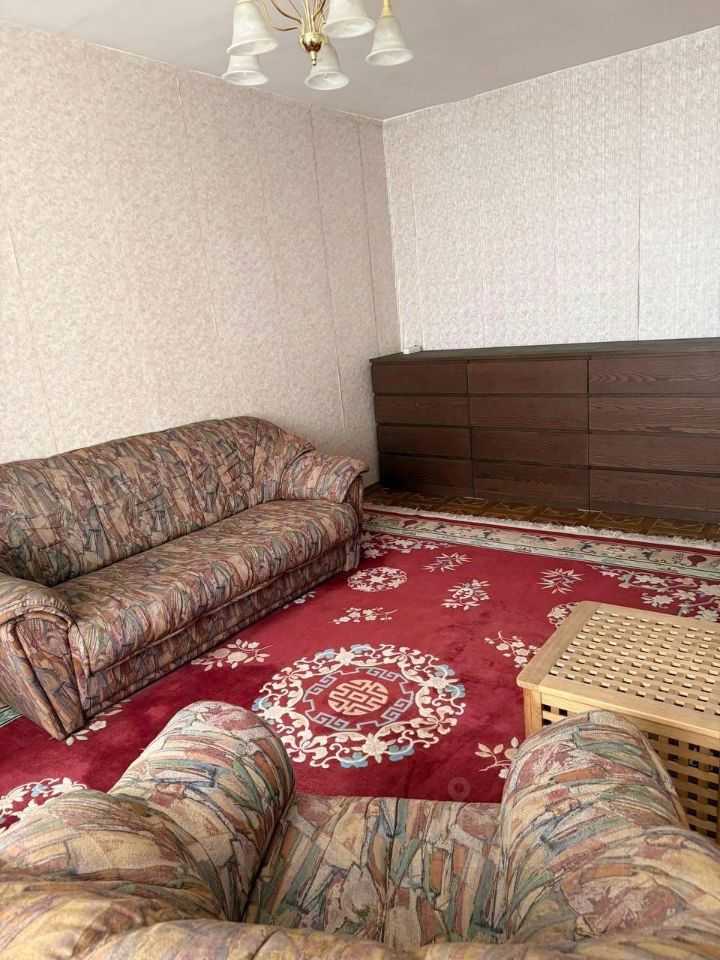 2-комнатная квартира, 53 м² — фотография 3