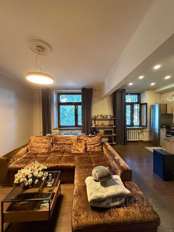 3-комнатная квартира, 78 м²