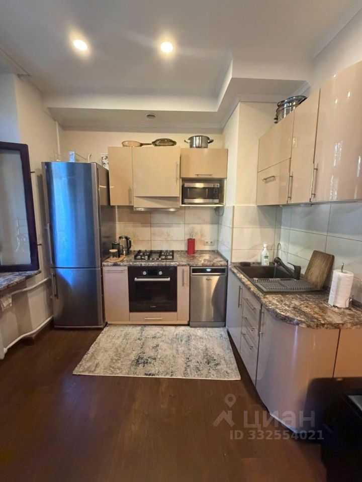 3-комнатная квартира, 78 м² — фотография 2