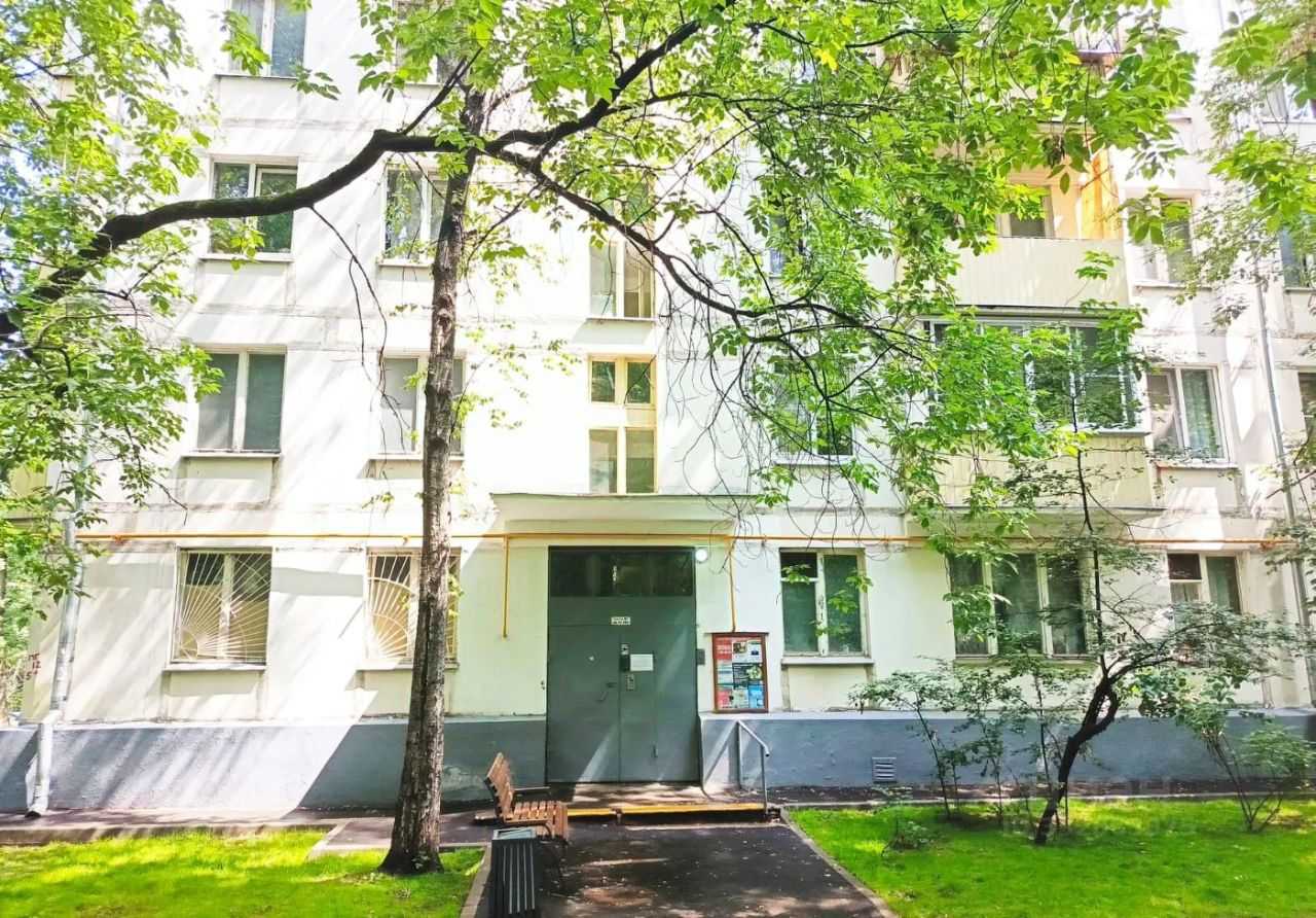 2-комнатная квартира, 41,5 м²