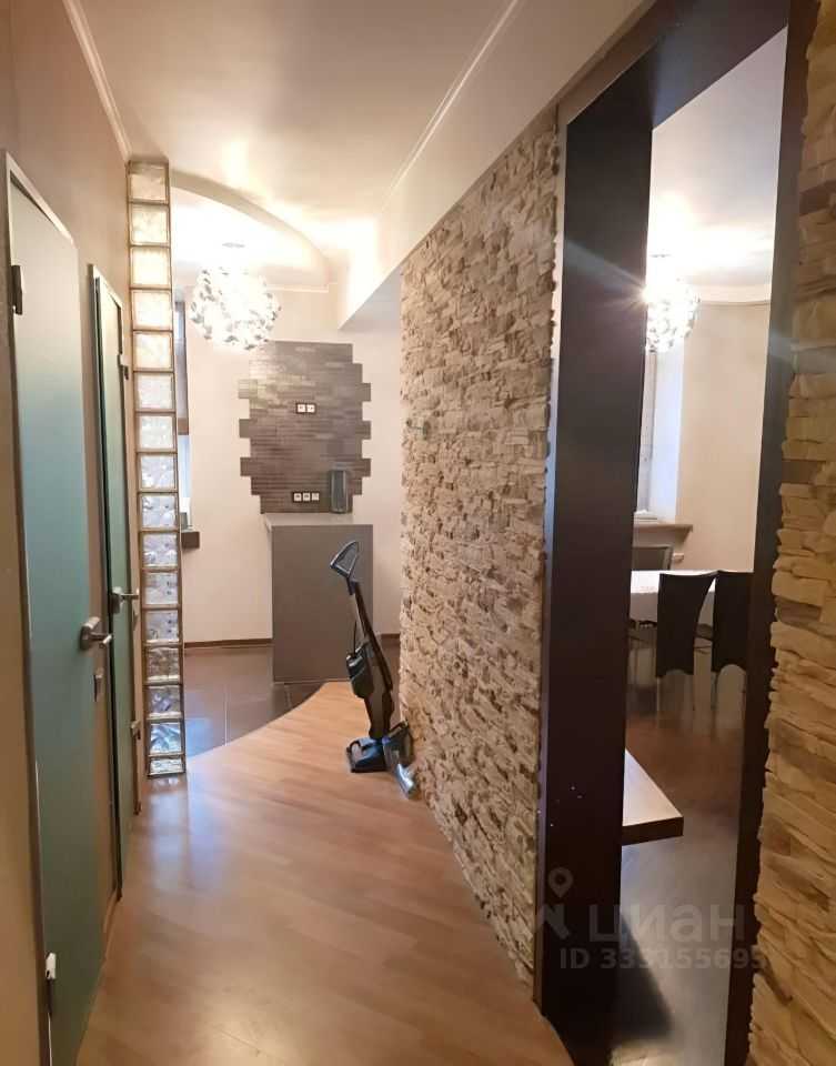 3-комнатная квартира, 83 м² — фотография 2