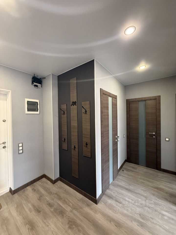 3-комнатная квартира, 58 м² — фотография 2