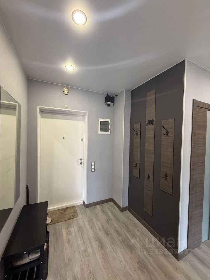 3-комнатная квартира, 58 м² — фотография 3