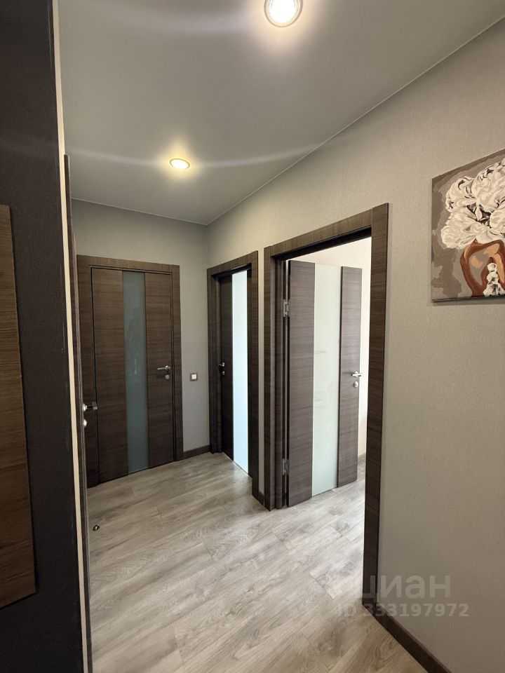 3-комнатная квартира, 58 м²