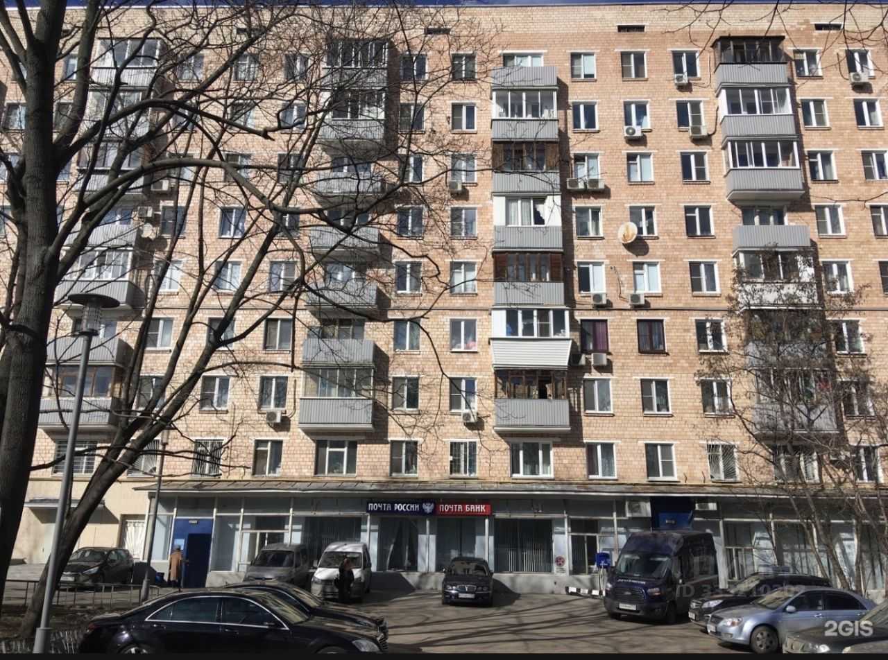 3-комнатная квартира, 58 м² — фотография 2