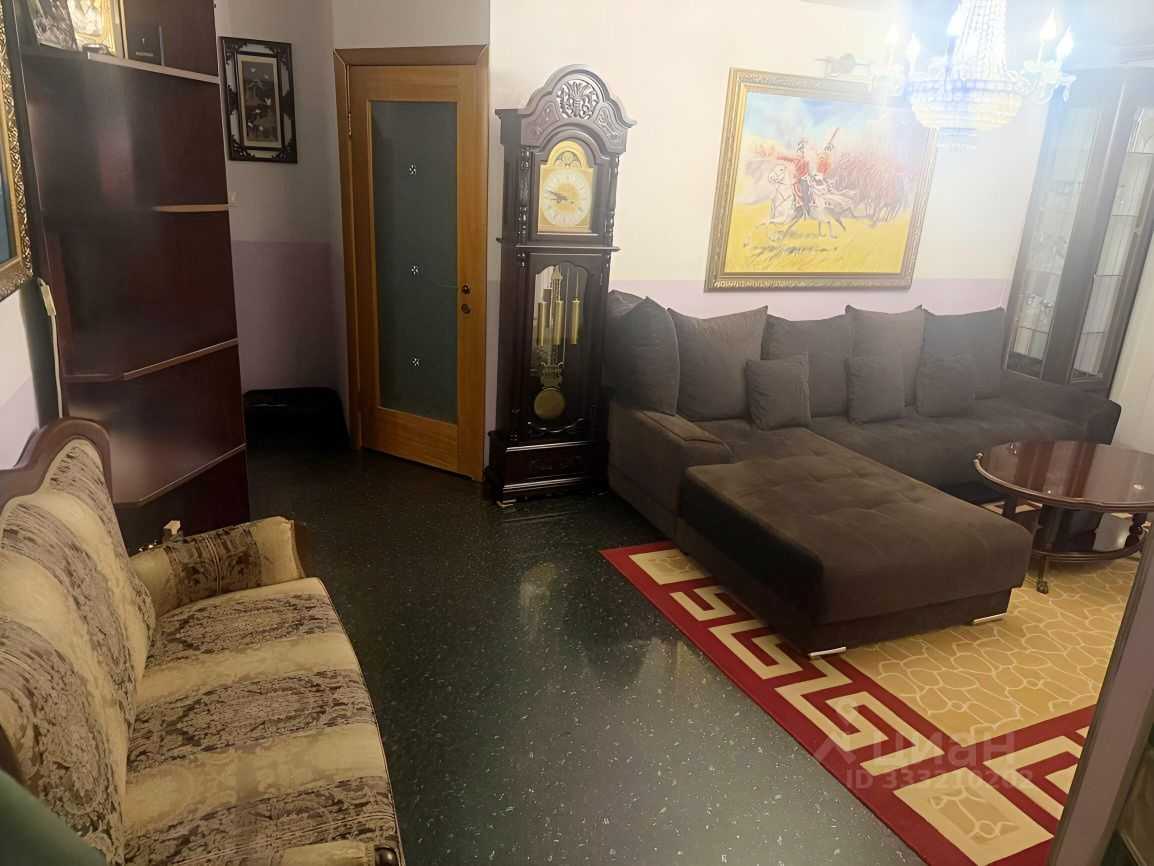 3-комнатная квартира, 58 м² — фотография 3