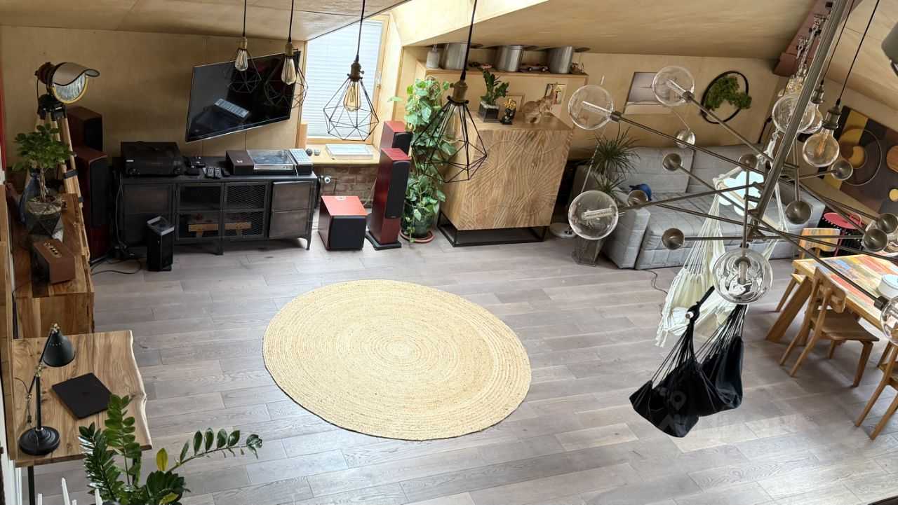 3-комнатная квартира, 122 м²