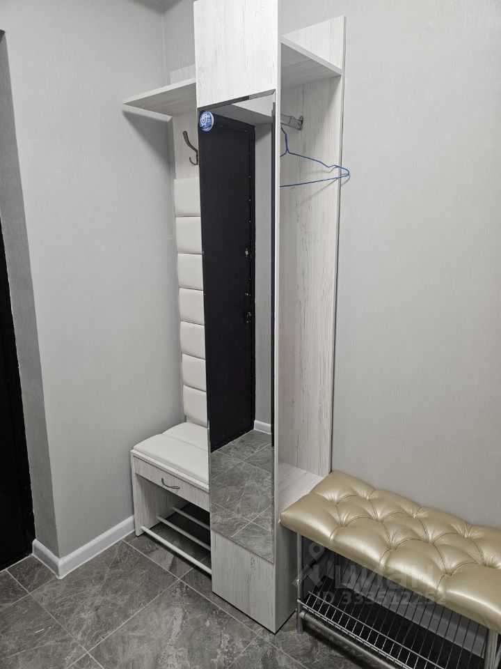 1-комнатная квартира, 35 м² — фотография 3