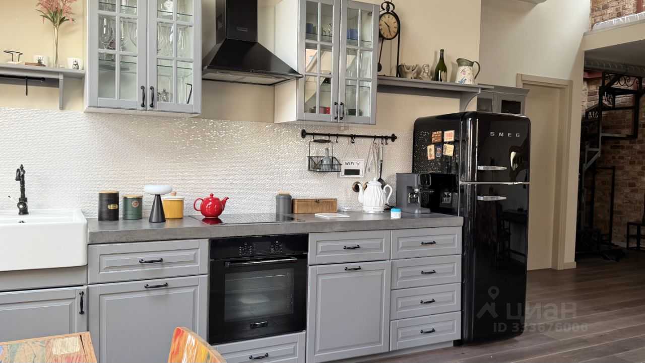 3-комнатная квартира, 122 м² — фотография 2