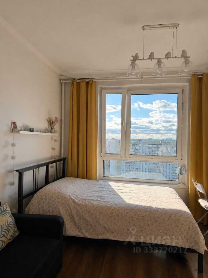 1-комнатная квартира, 27 м² — фотография 3