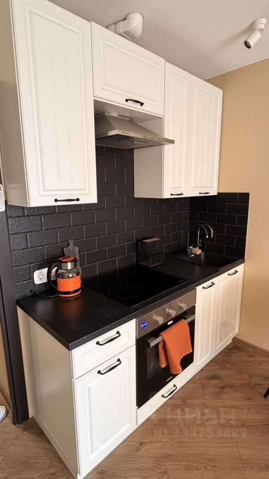 1-комнатная квартира, 24,4 м² — фотография 2