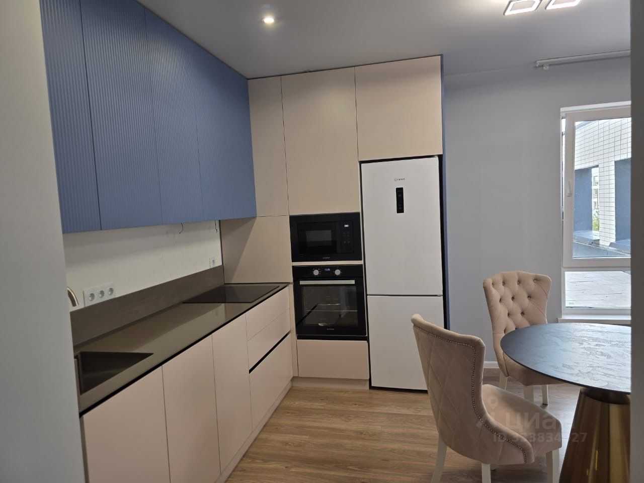 3-комнатная квартира, 81,6 м² — фотография 3