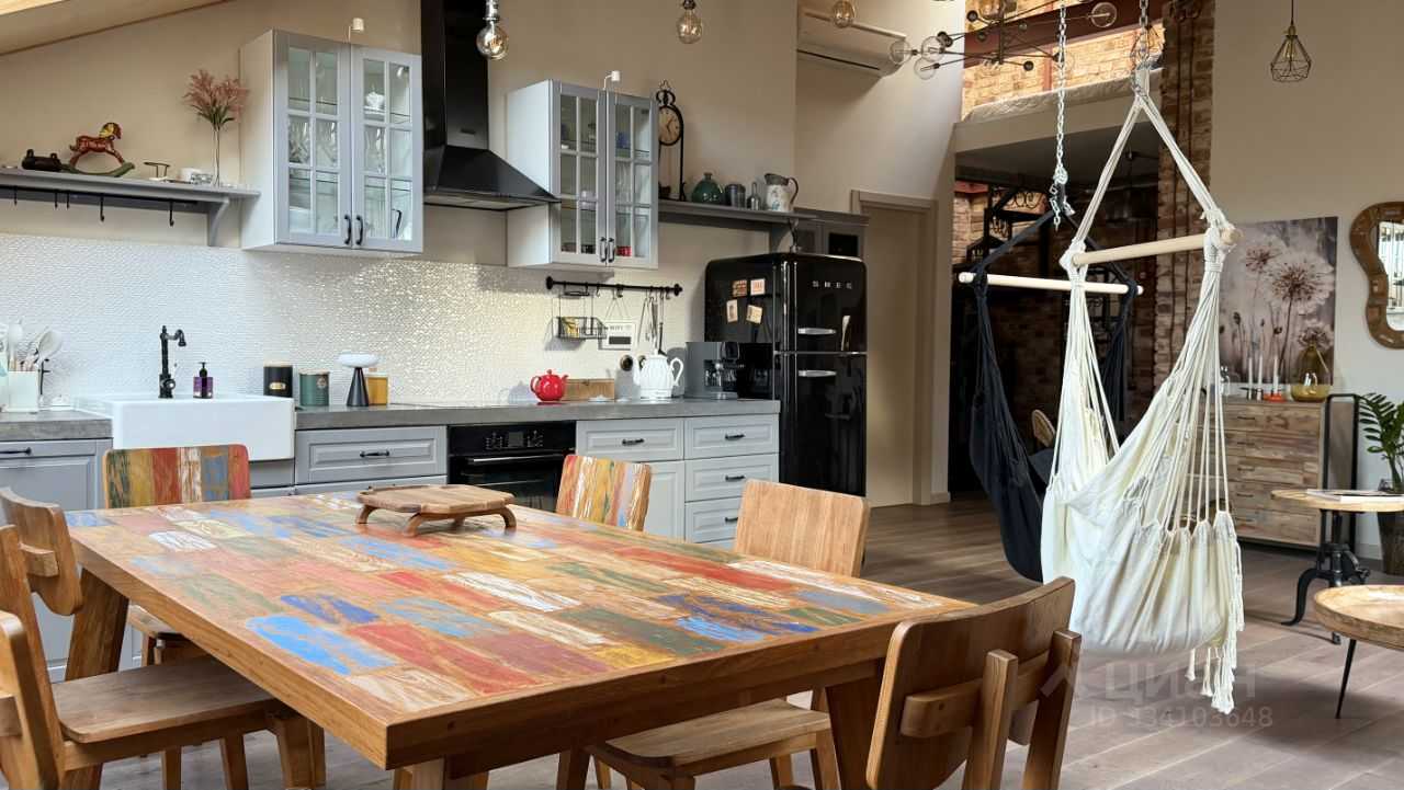 3-комнатная квартира, 122 м² — фотография 3