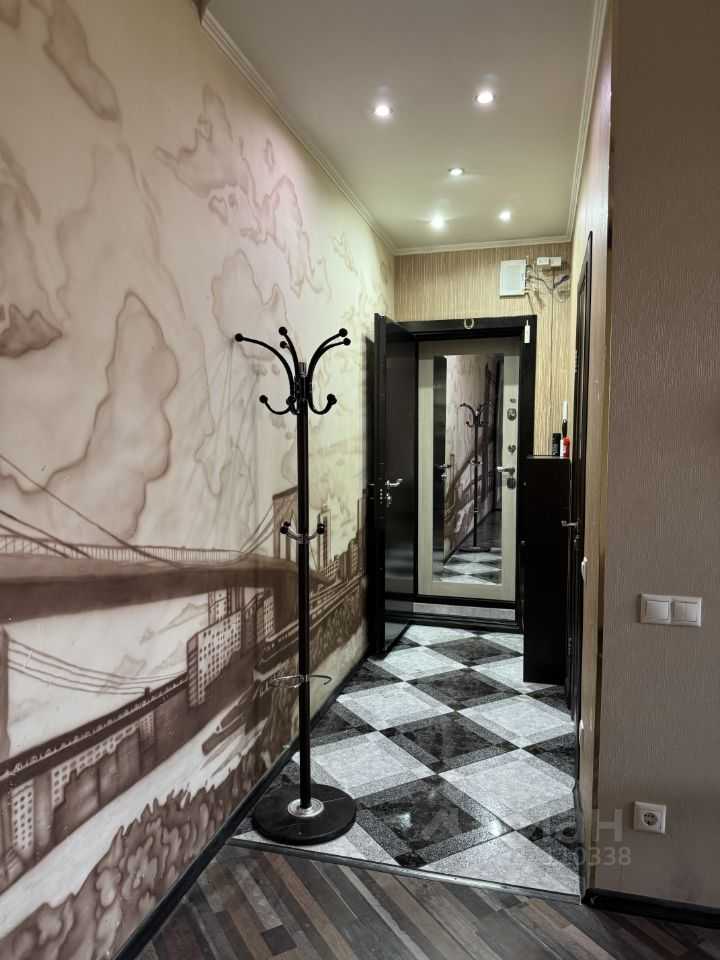 2-комнатная квартира, 43 м²