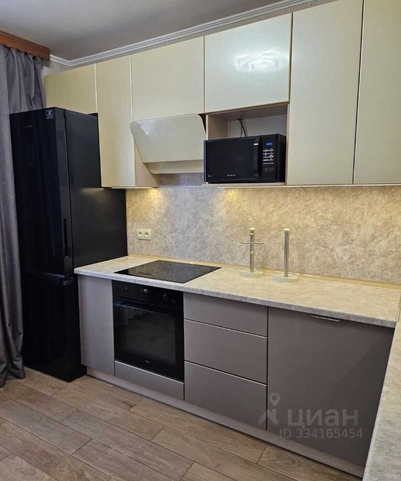 2-комнатная квартира, 56 м²