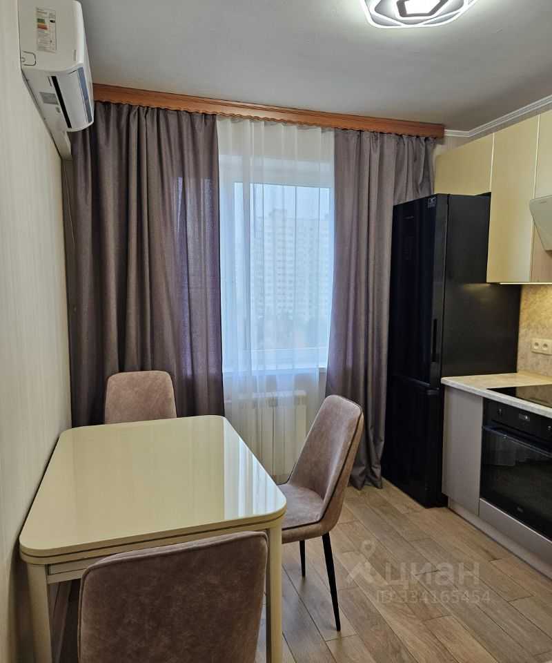 2-комнатная квартира, 56 м² — фотография 3
