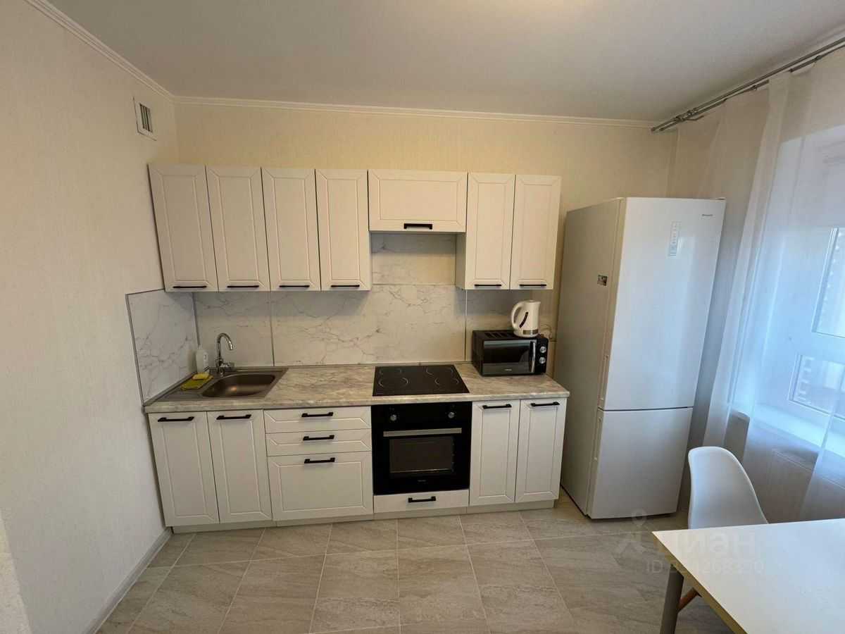 1-комнатная квартира, 38,5 м² — фотография 3