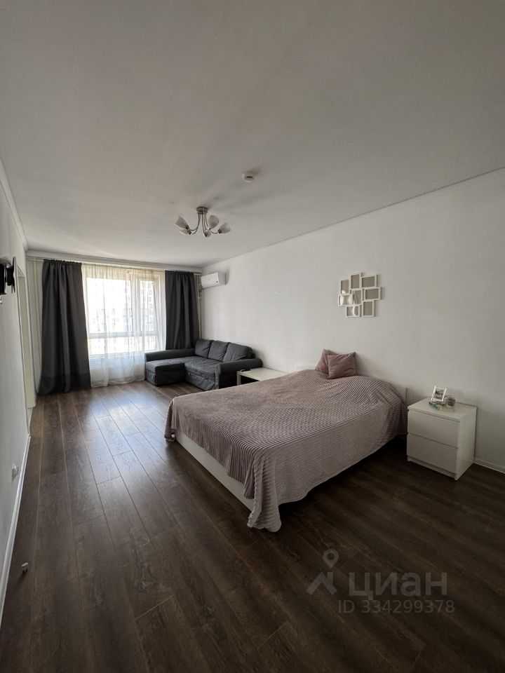 1-комнатная квартира, 46,7 м² — фотография 2