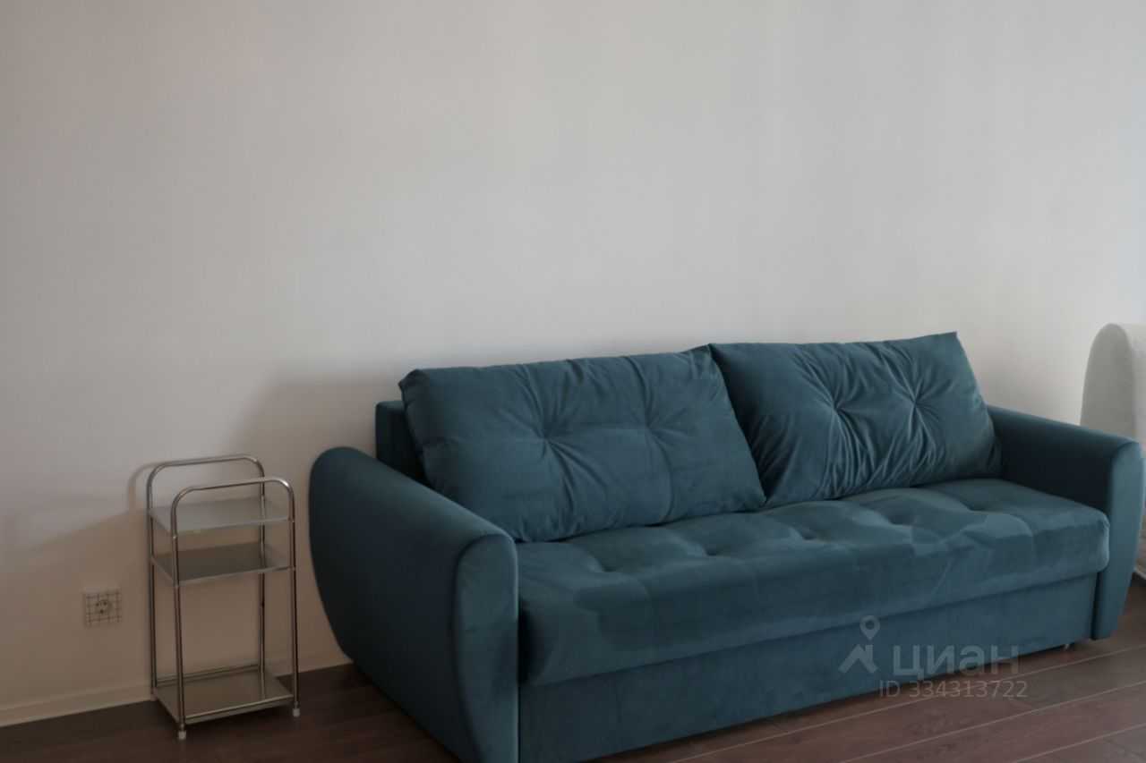 1-комнатная квартира, 50 м²