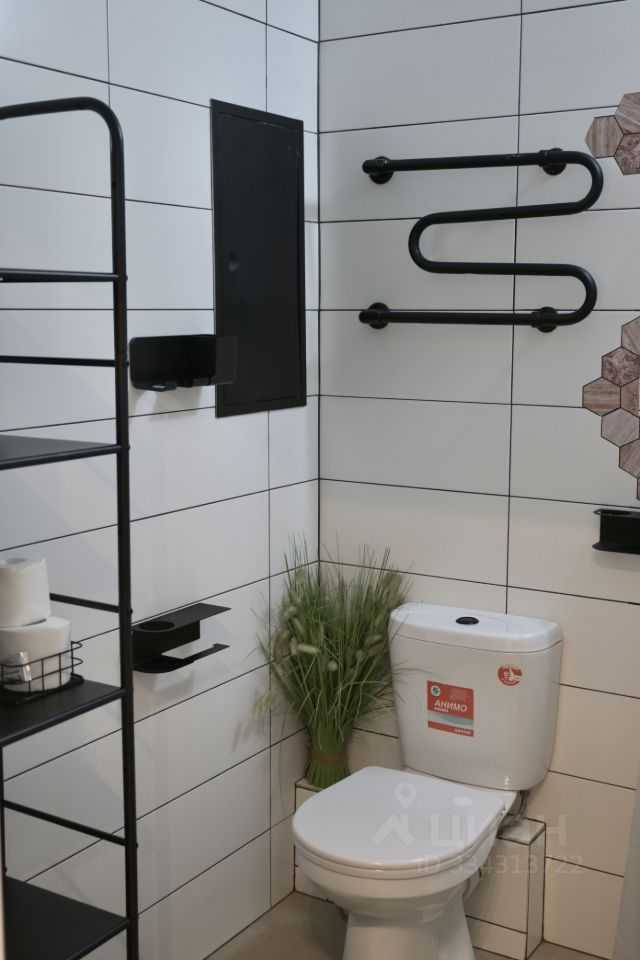 1-комнатная квартира, 50 м² — фотография 2