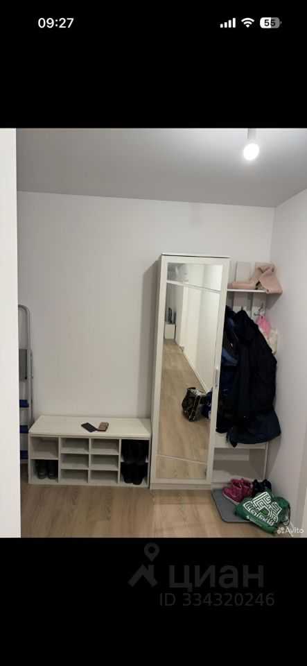 3-комнатная квартира, 86 м² — фотография 2