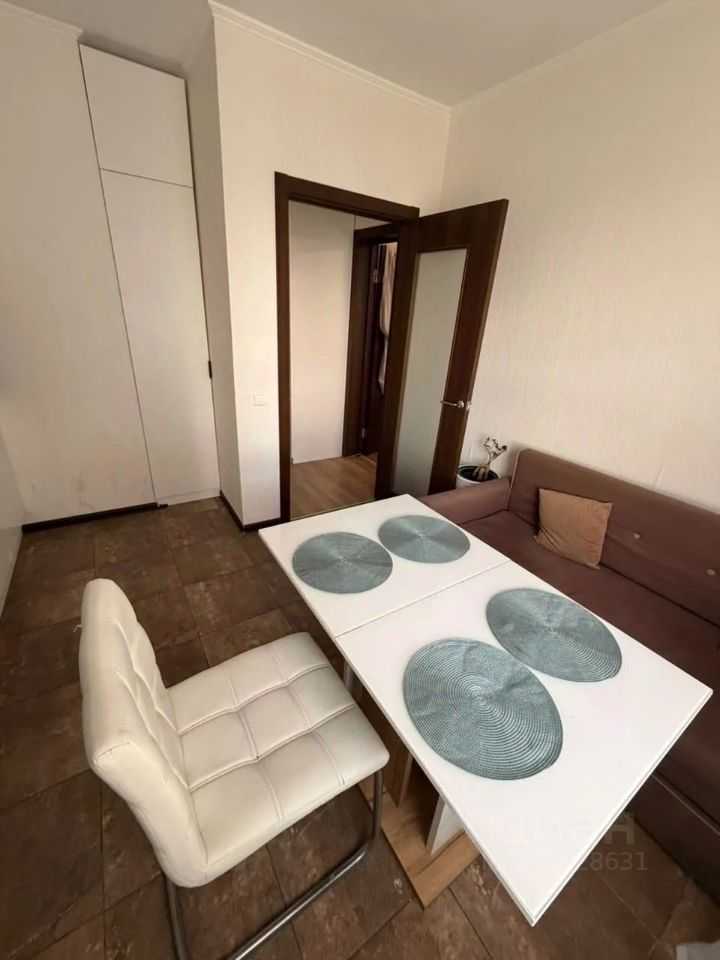 1-комнатная квартира, 36,7 м² — фотография 2