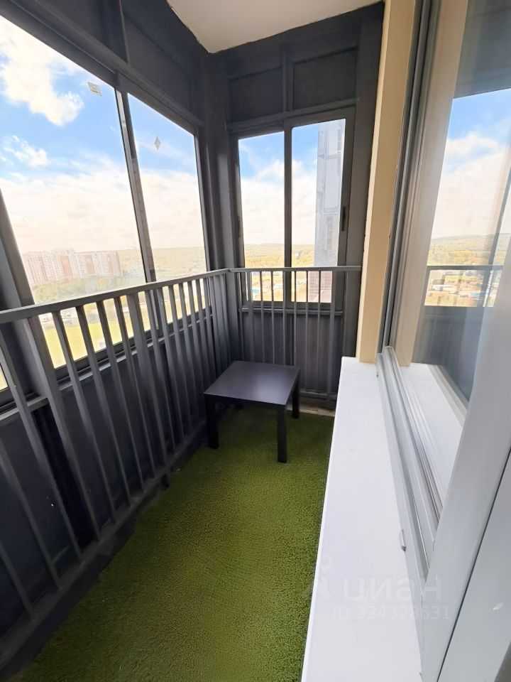 1-комнатная квартира, 36,7 м² — фотография 3