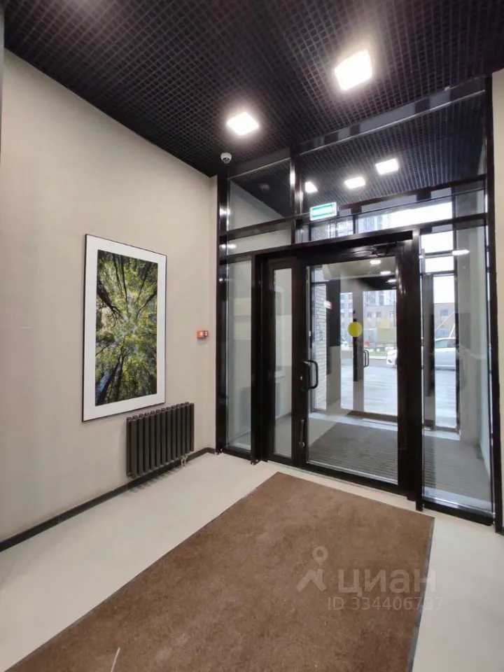 1-комнатная квартира, 27 м² — фотография 3