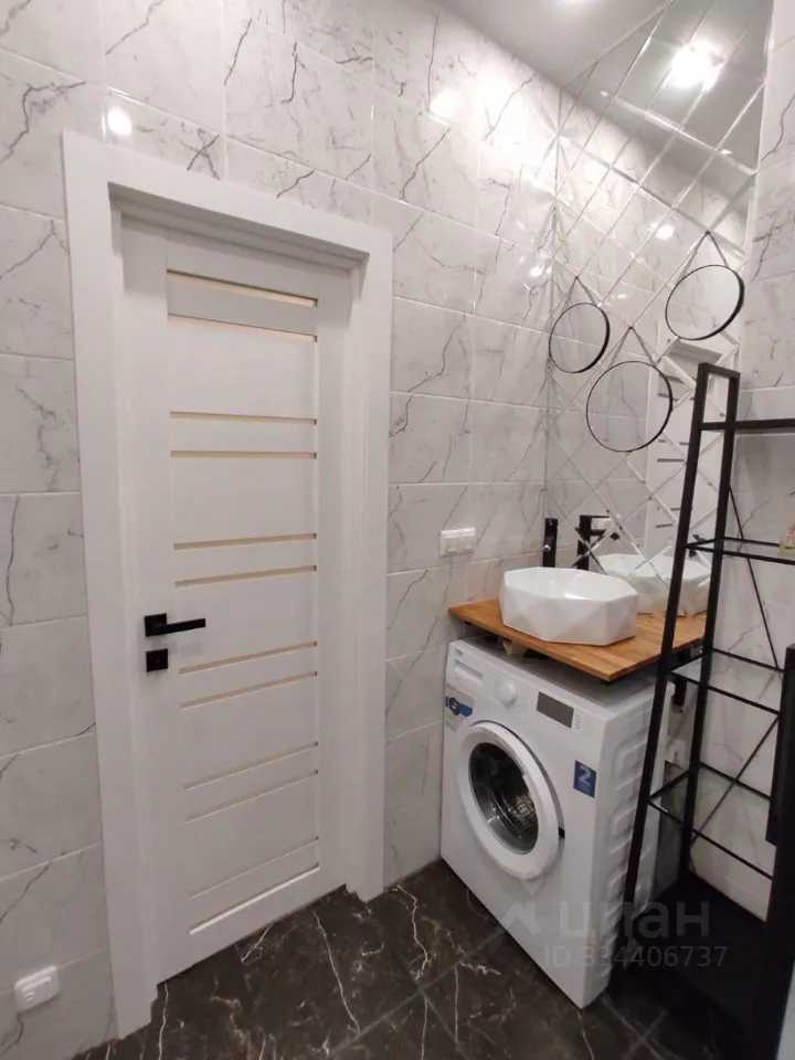 1-комнатная квартира, 27 м²