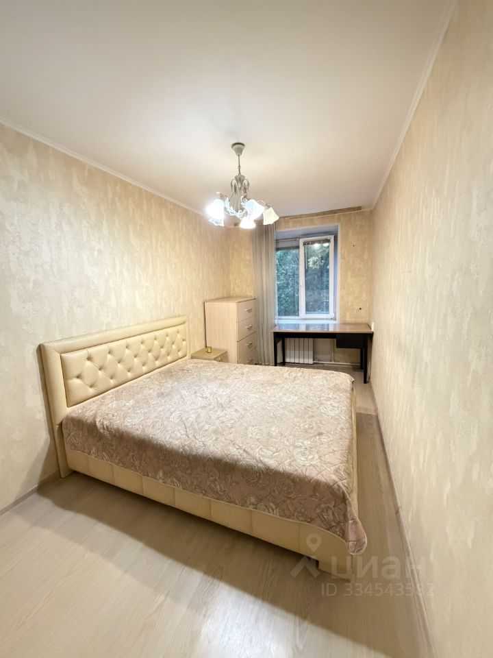 3-комнатная квартира, 57 м²