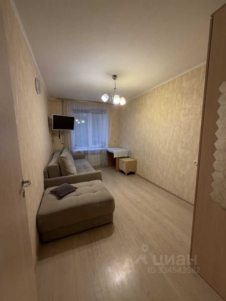 3-комнатная квартира, 57 м² — фотография 3