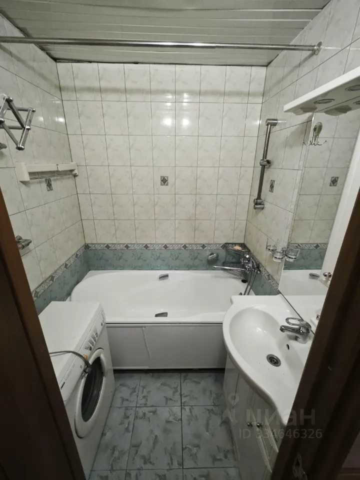 2-комнатная квартира, 53,8 м² — фотография 3