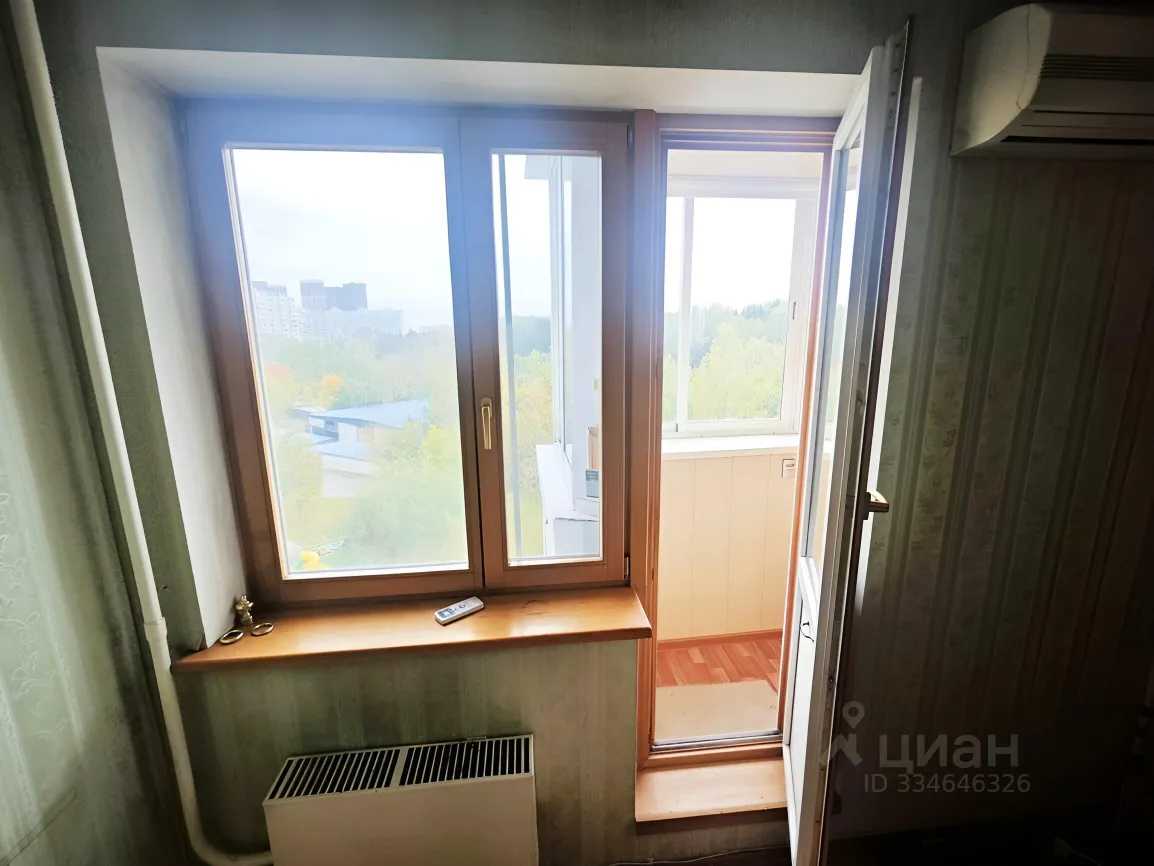 2-комнатная квартира, 53,8 м²