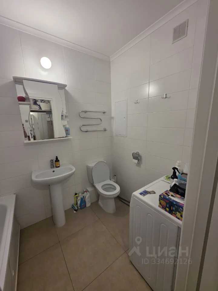 2-комнатная квартира, 47 м² — фотография 3