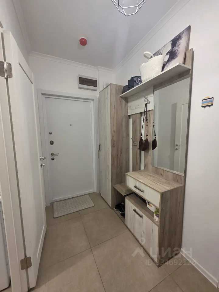 2-комнатная квартира, 47 м² — фотография 2