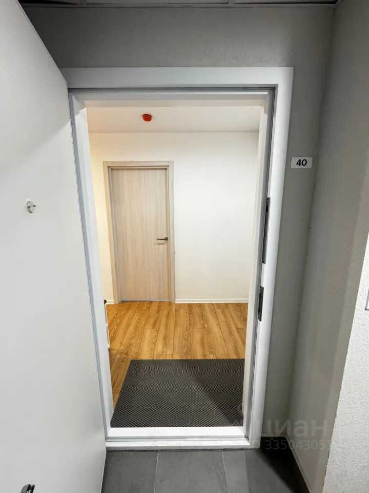 2-комнатная квартира, 55,7 м²