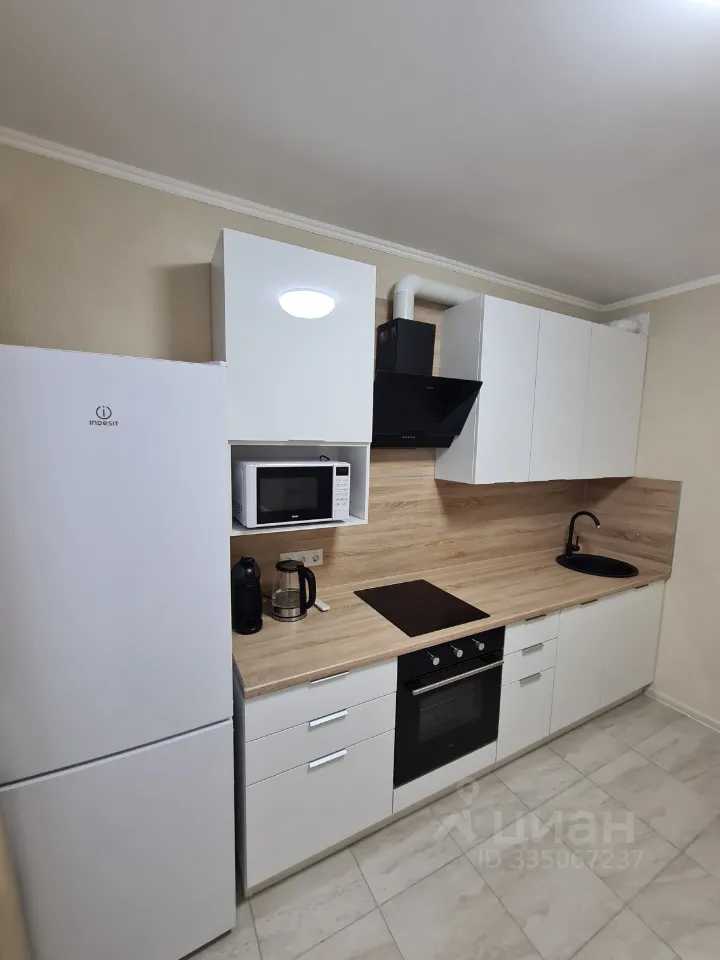 1-комнатная квартира, 36,3 м² — фотография 2