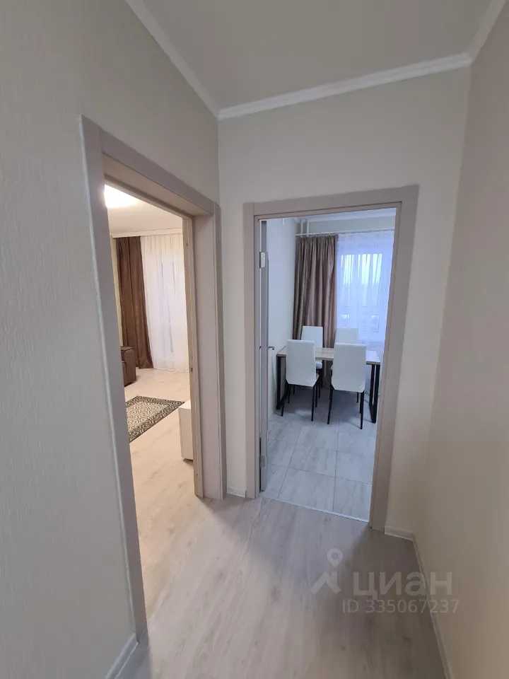 1-комнатная квартира, 36,3 м² — фотография 3