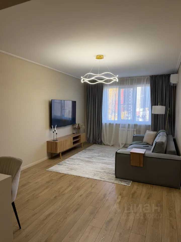 3-комнатная квартира, 82 м² — фотография 2