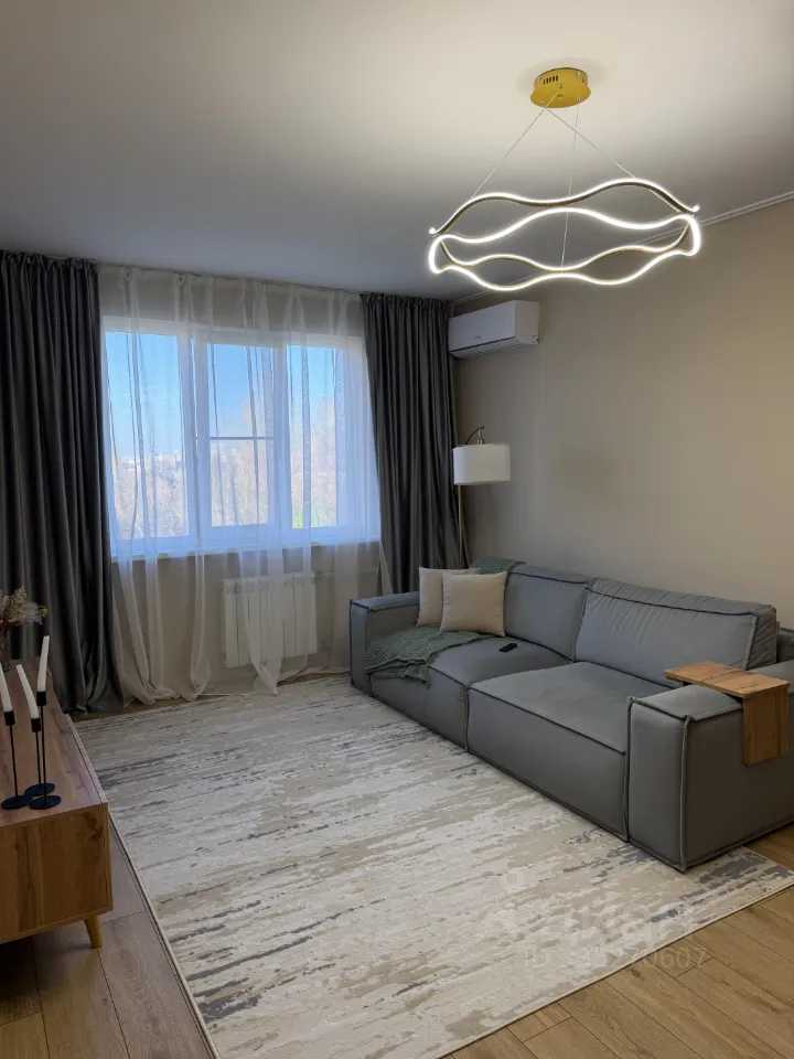 3-комнатная квартира, 82 м²