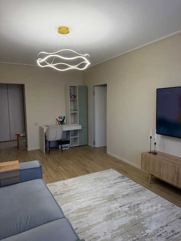3-комнатная квартира, 82 м² — фотография 3