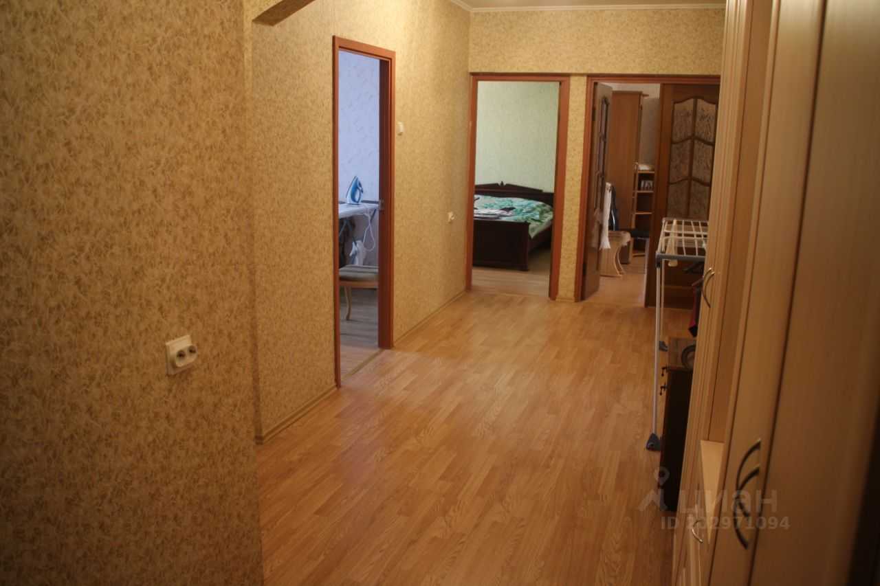 3-комнатная квартира, 78,3 м² — фотография 2
