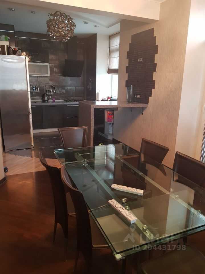 3-комнатная квартира, 83 м²