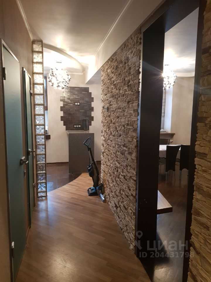 3-комнатная квартира, 83 м² — фотография 2