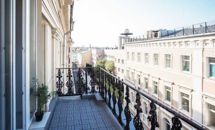 5-комнатная квартира, 180 м²