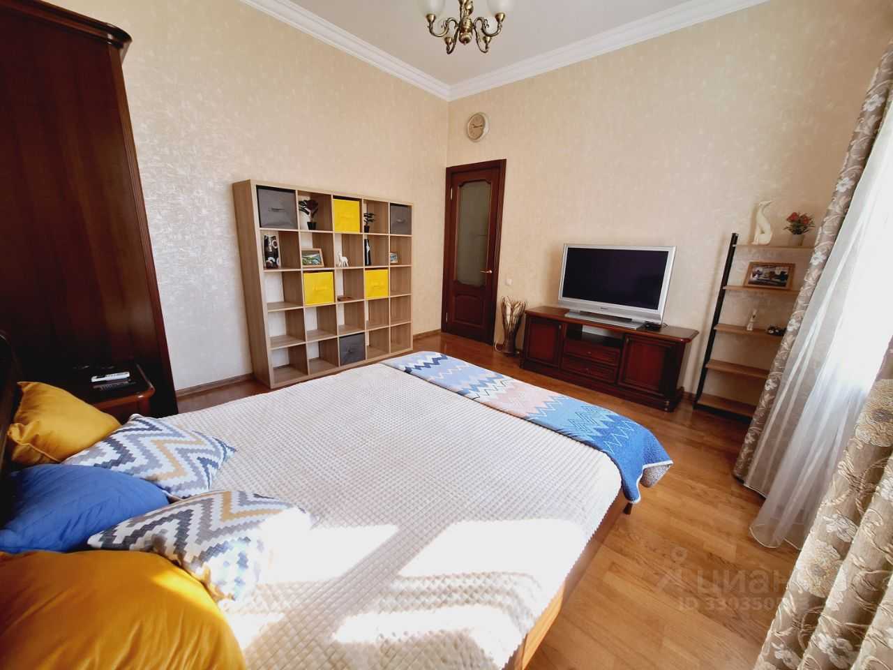 3-комнатная квартира, 79 м² — фотография 2