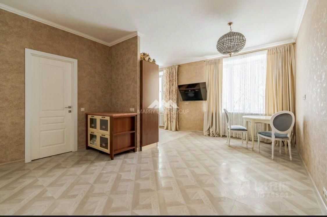 3-комнатная квартира, 70 м²