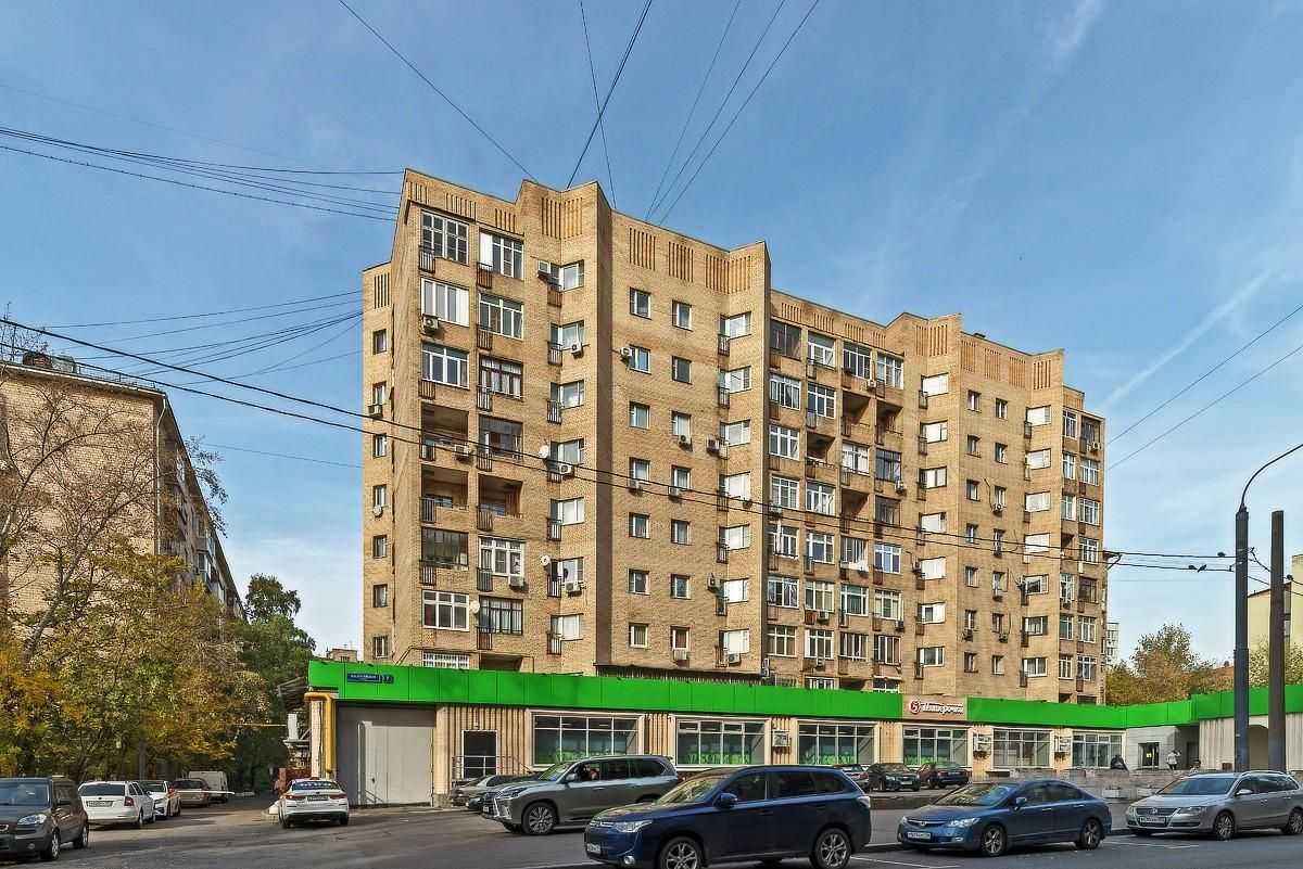 2-комнатная квартира, 68 м²